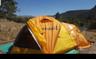 Stella C.'s photo at Elk Ridge Campground — Ridgway State Park near Grand Mesa, Uncompahgre, and Gunnison National Forests