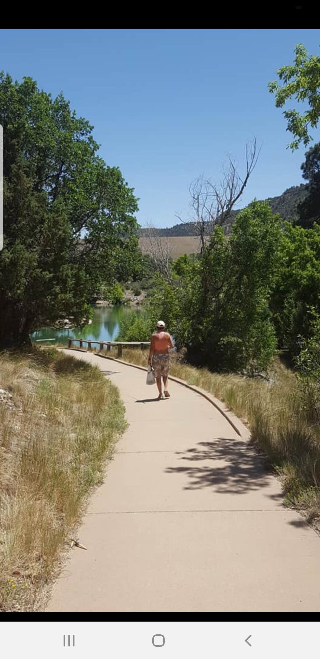 Camper-submitted photo at Elk Ridge Campground — Ridgway State Park near Black Canyon of the Gunnison National Park