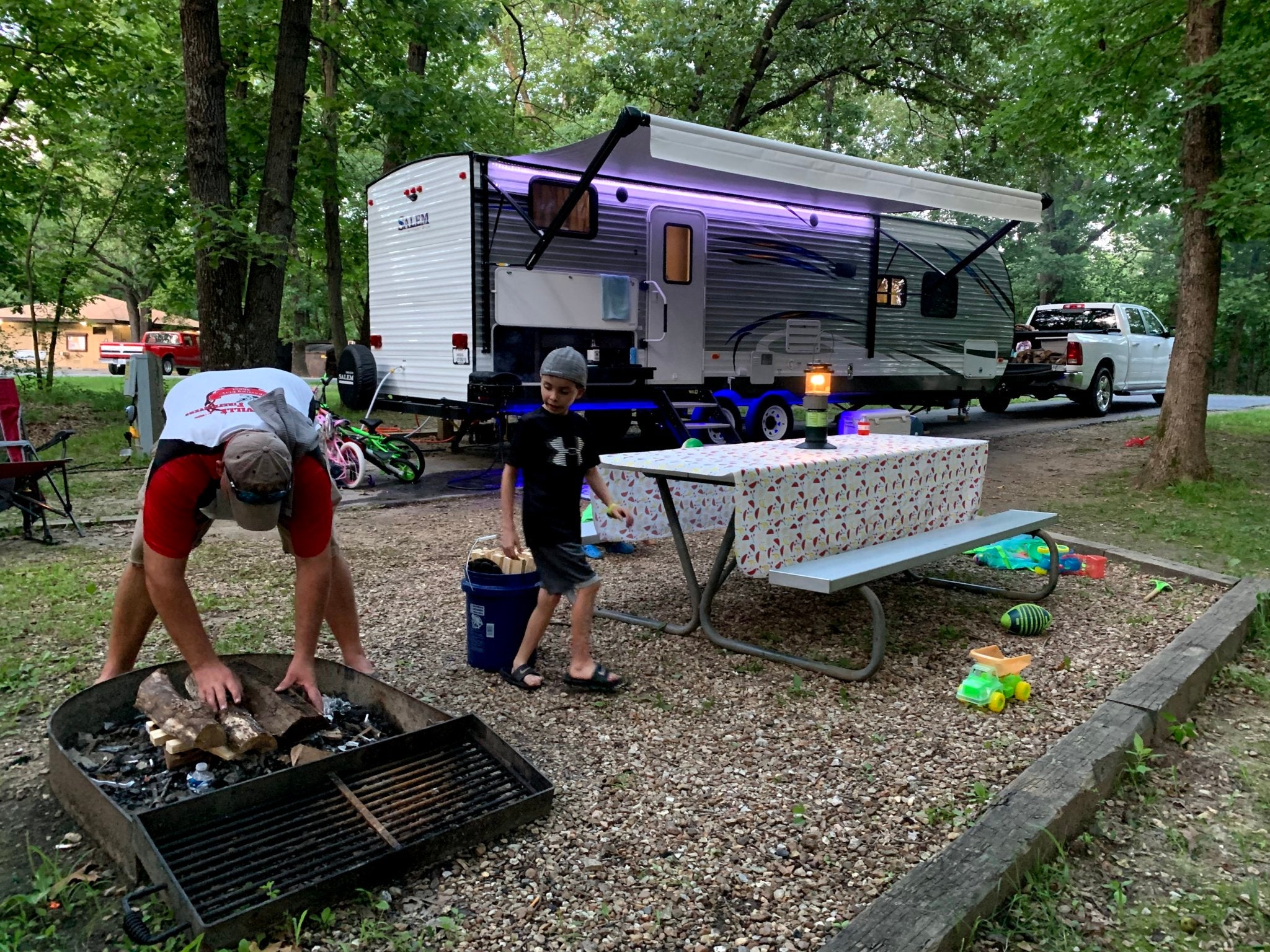 Camper submitted image from Ray Behrens Recreational  - 2