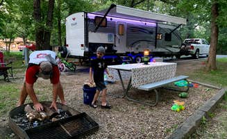 Patrick D.'s photo at Ray Behrens Recreational near La Belle, MO