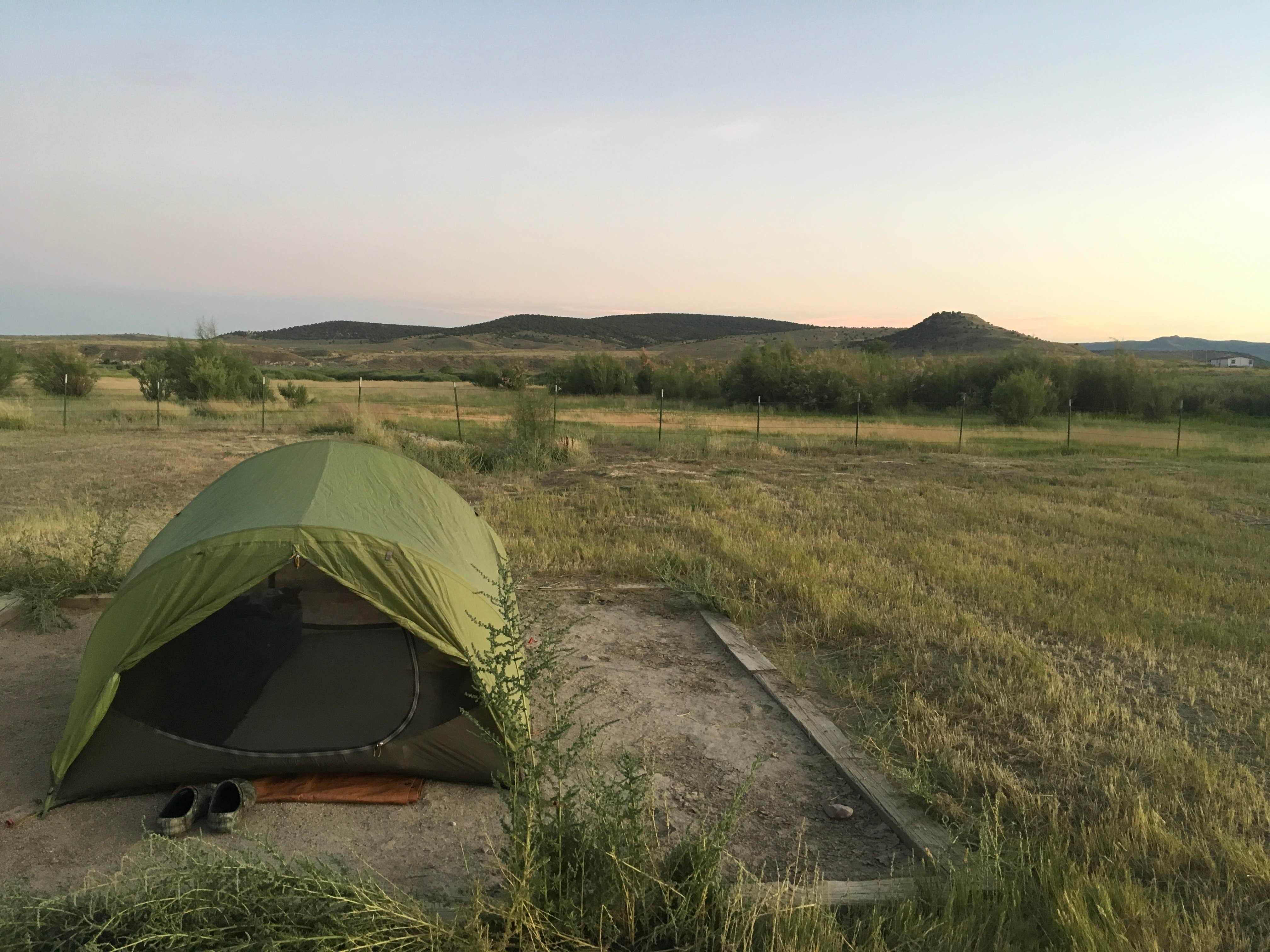 Camper submitted image from Juniper Canyon - 3