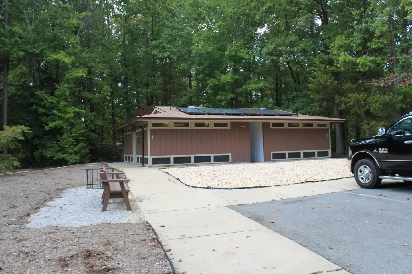 Camper-submitted photo at Rudds Creek Campground near Catawba, VA