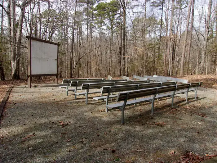 Camper-submitted photo at Rudds Creek Campground near Catawba, VA
