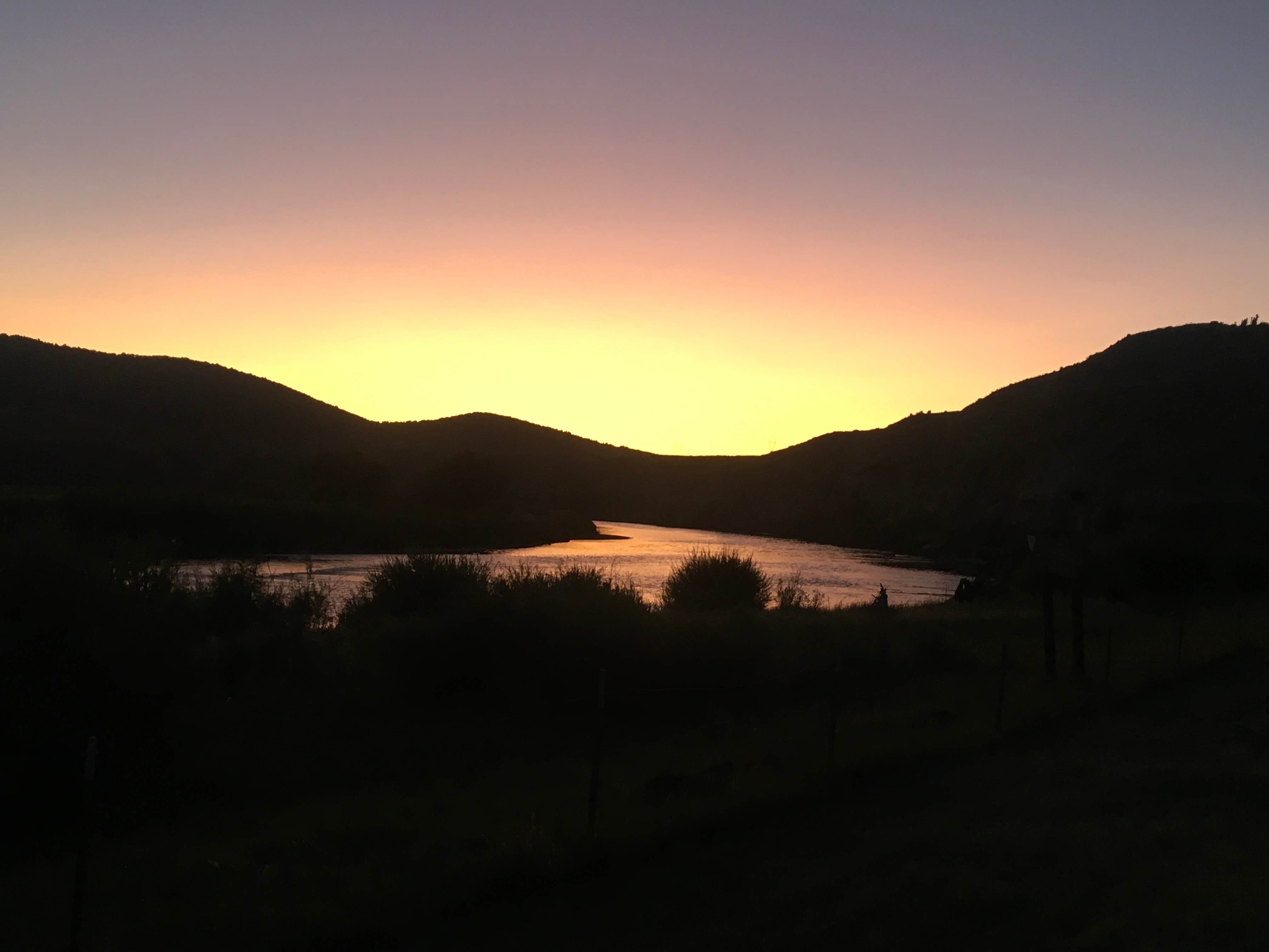 Camper-submitted photo at Juniper Canyon near Maybell, CO