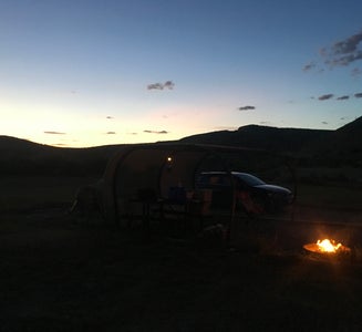 Camper-submitted photo from Juniper Canyon