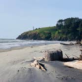 Review photo of Cape Disappointment State Park Campground by Kier S., August 28, 2019