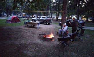 Kimberly T.'s photo at Chain O' Lakes State Park Campground near Ossian, IN