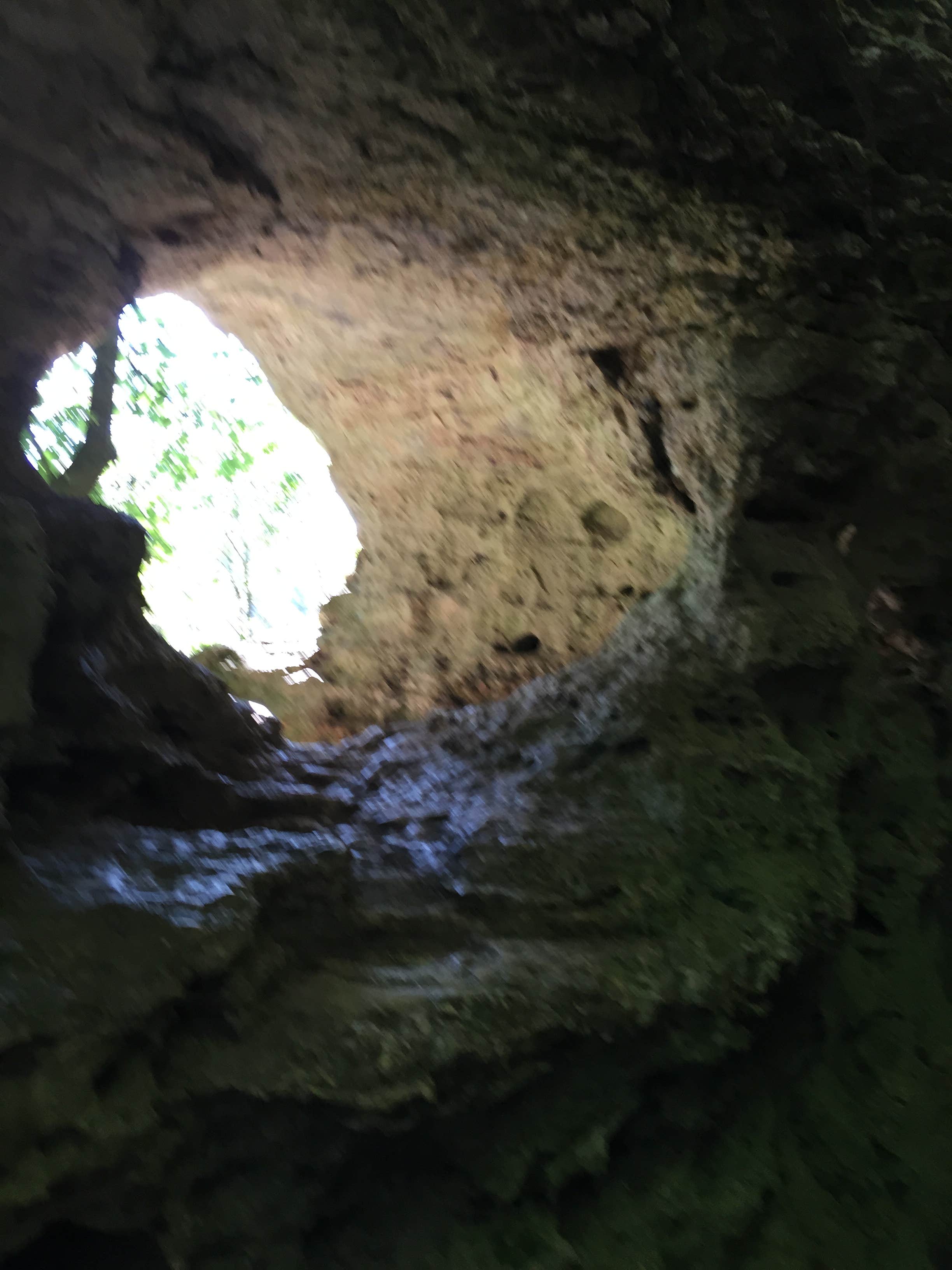 Camper submitted image from backbone state park - 1