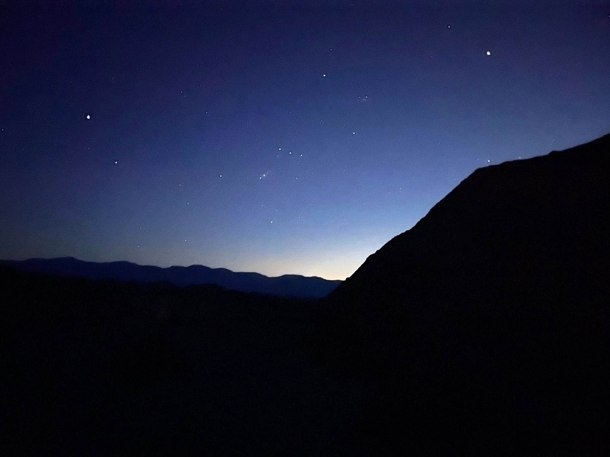 Camping near Amargosa Valley Rest Area: Hole in the Wall Backcountry Sites — Death Valley National Park, Amargosa Valley, California
