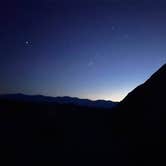 Review photo of Hole in the Wall Backcountry Sites — Death Valley National Park by Graeme P., November 20, 2025