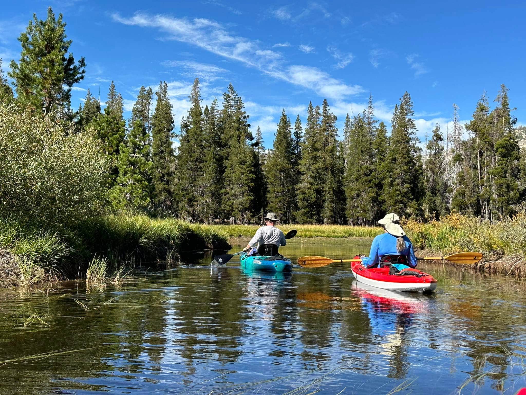 Camper submitted image from Wrights Lake - 4