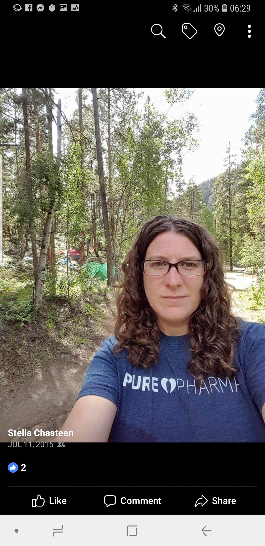 Camper-submitted photo at Cold Spring near Pitkin, CO