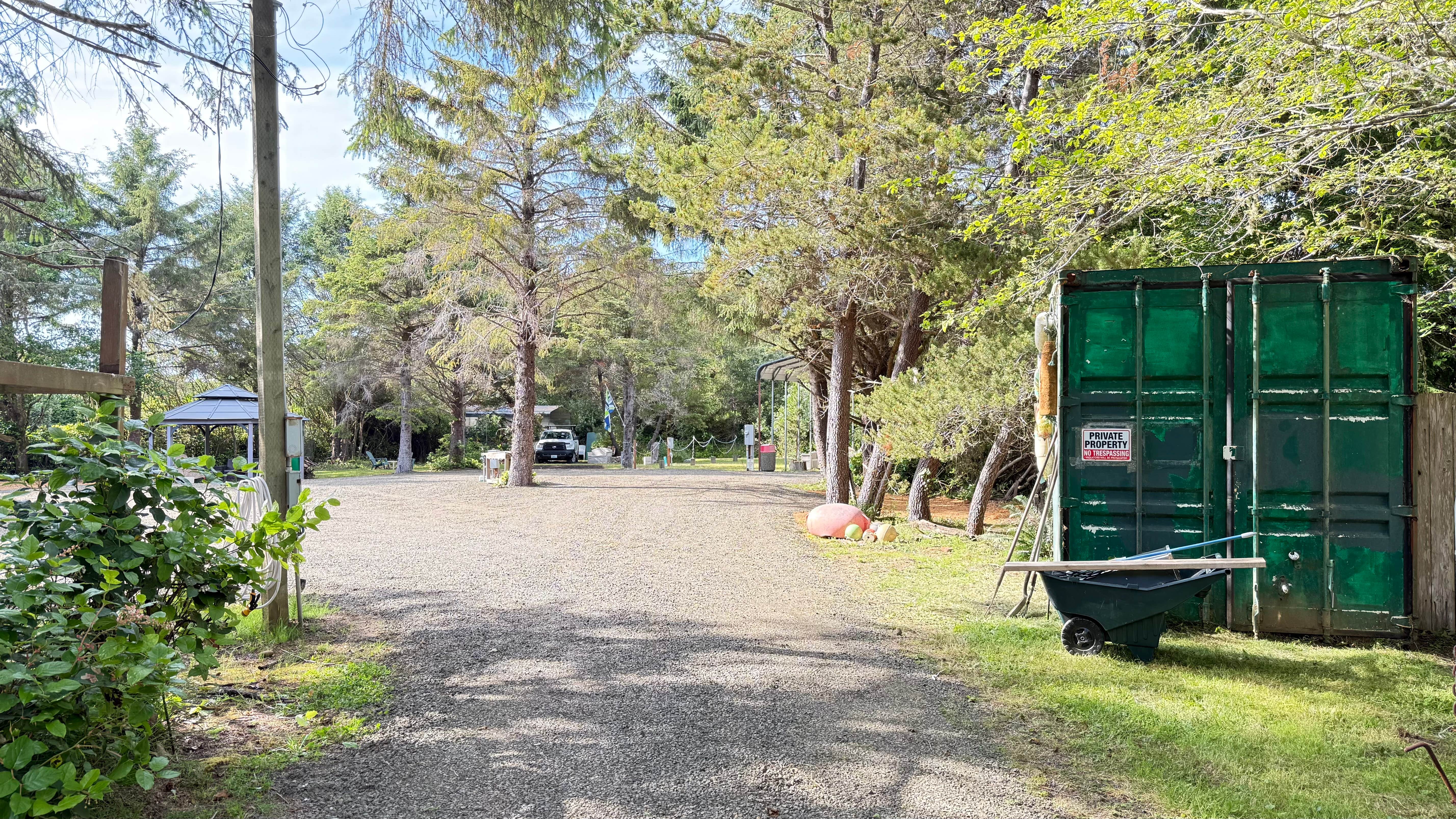 Camper submitted image from Pacific Shores Hideaway - 1