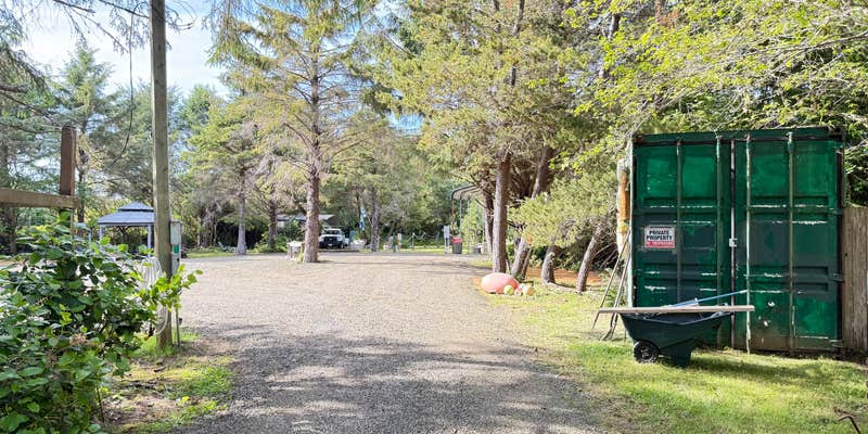 Camper submitted image from Pacific Shores Hideaway