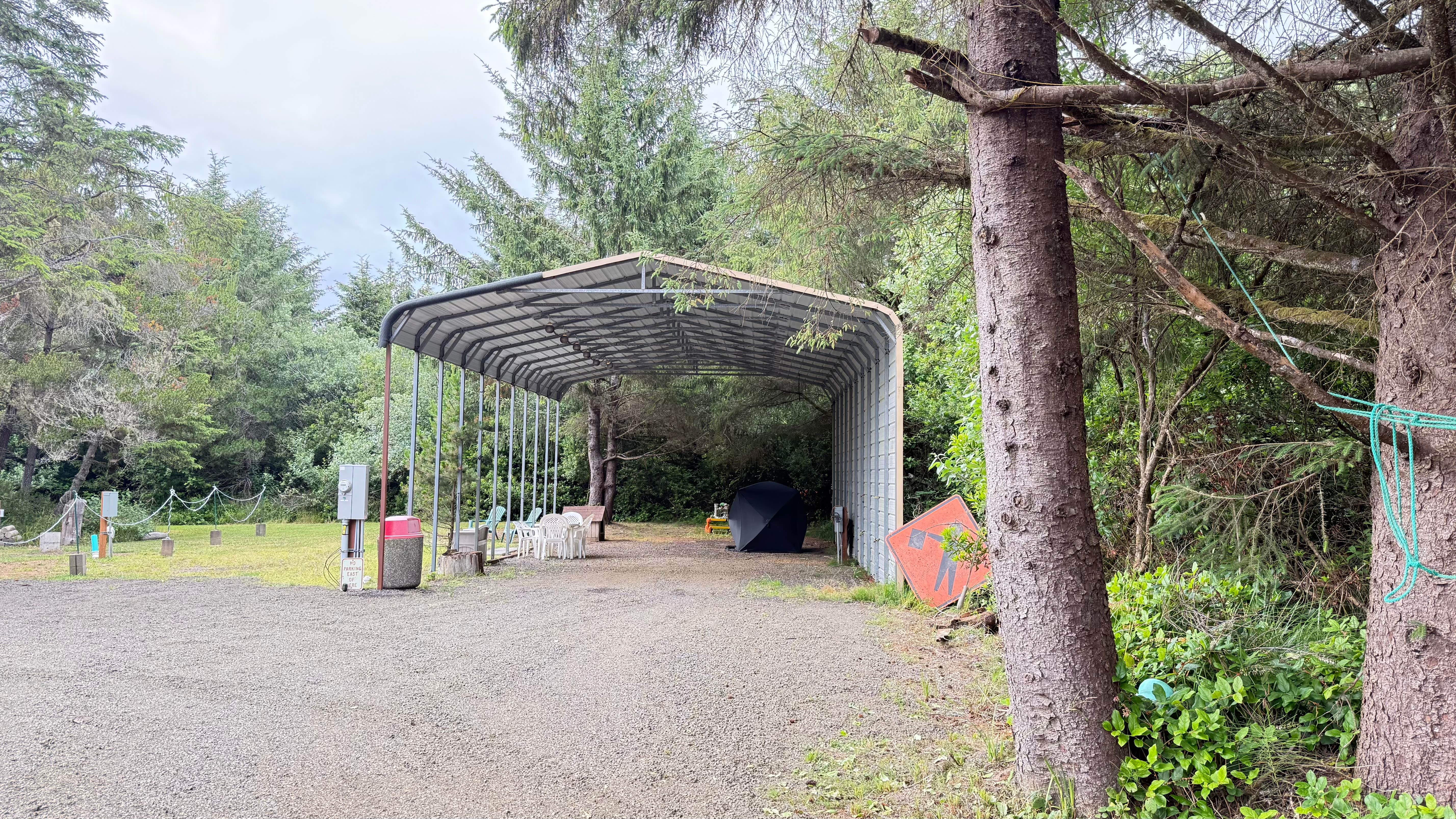 Camper submitted image from Pacific Shores Hideaway - 2