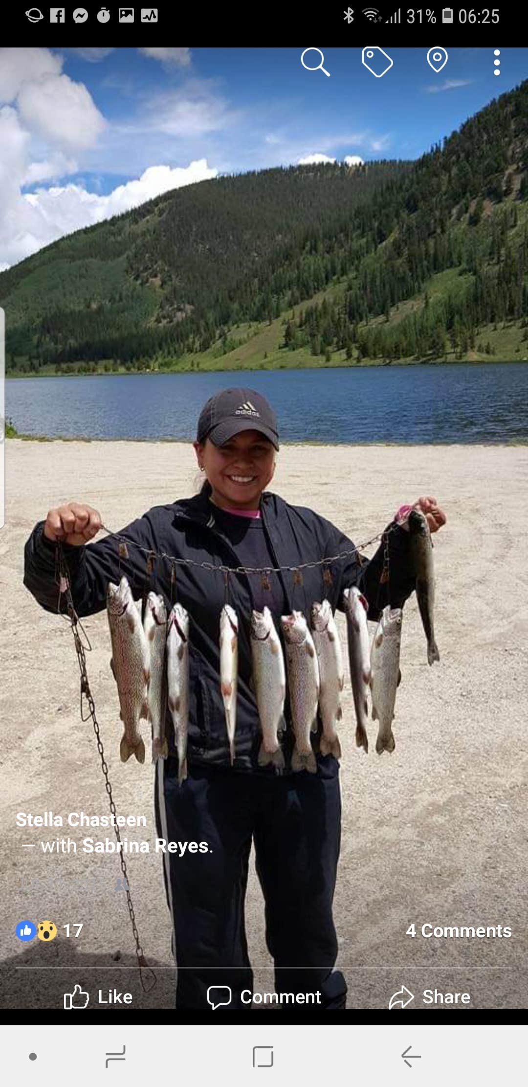 Camper-submitted photo at Cold Spring near Pitkin, CO