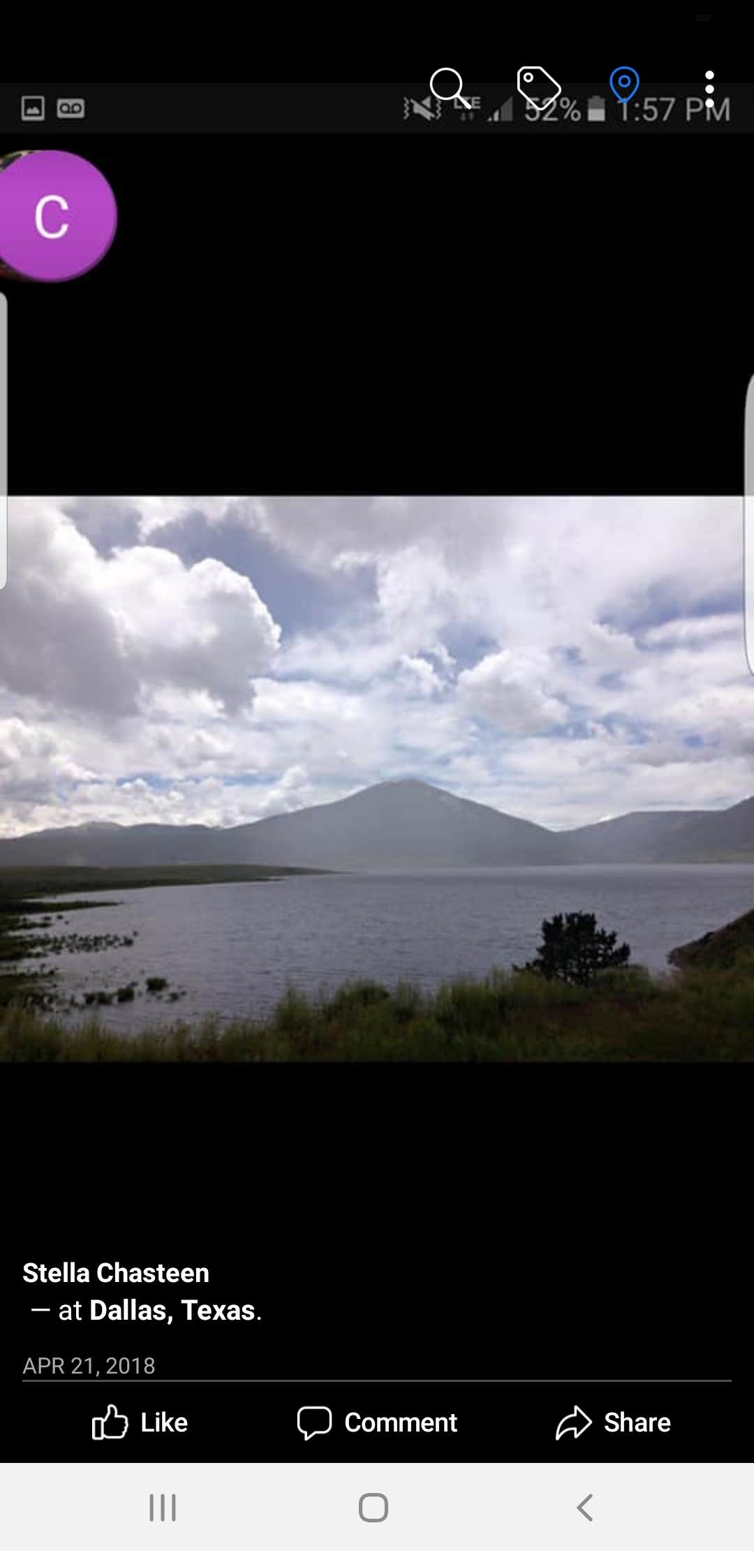 Camper-submitted photo at Cold Spring near Pitkin, CO