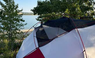 Cora M.'s photo at Duck Lake Campground in Montana