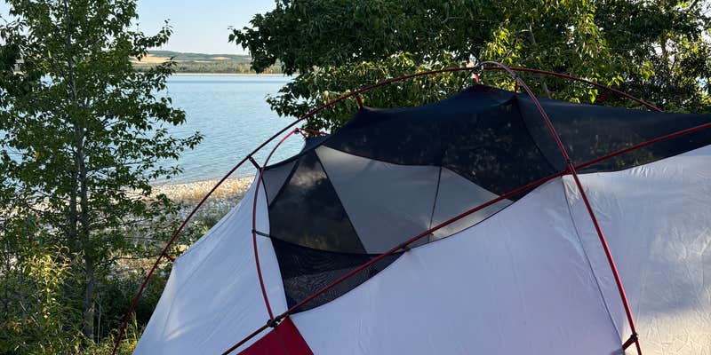 Camper submitted image from Duck Lake Campground