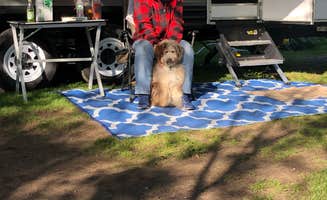 Linda C.'s photo at Arbor Vitae Campground near Boulder Junction, WI