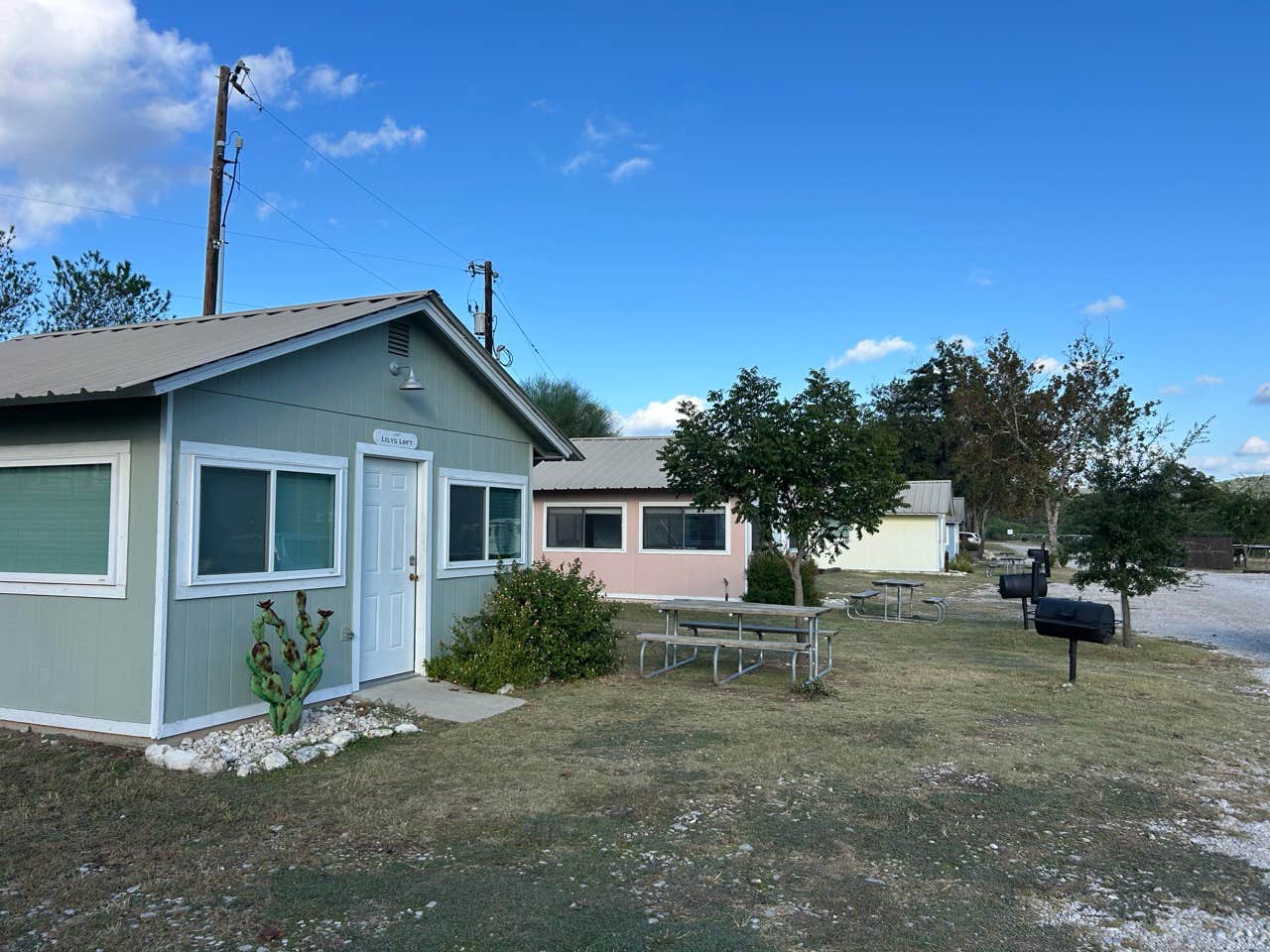 Camper-submitted photo at Camp Riverview near Concan, TX