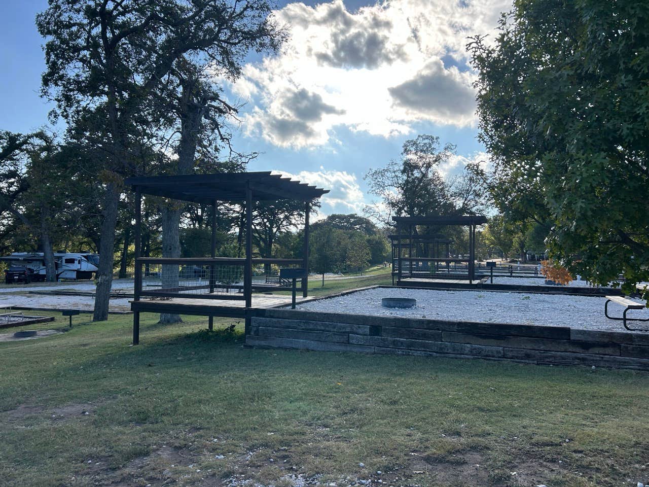 Camper-submitted photo at Camp Riverview near Concan, TX