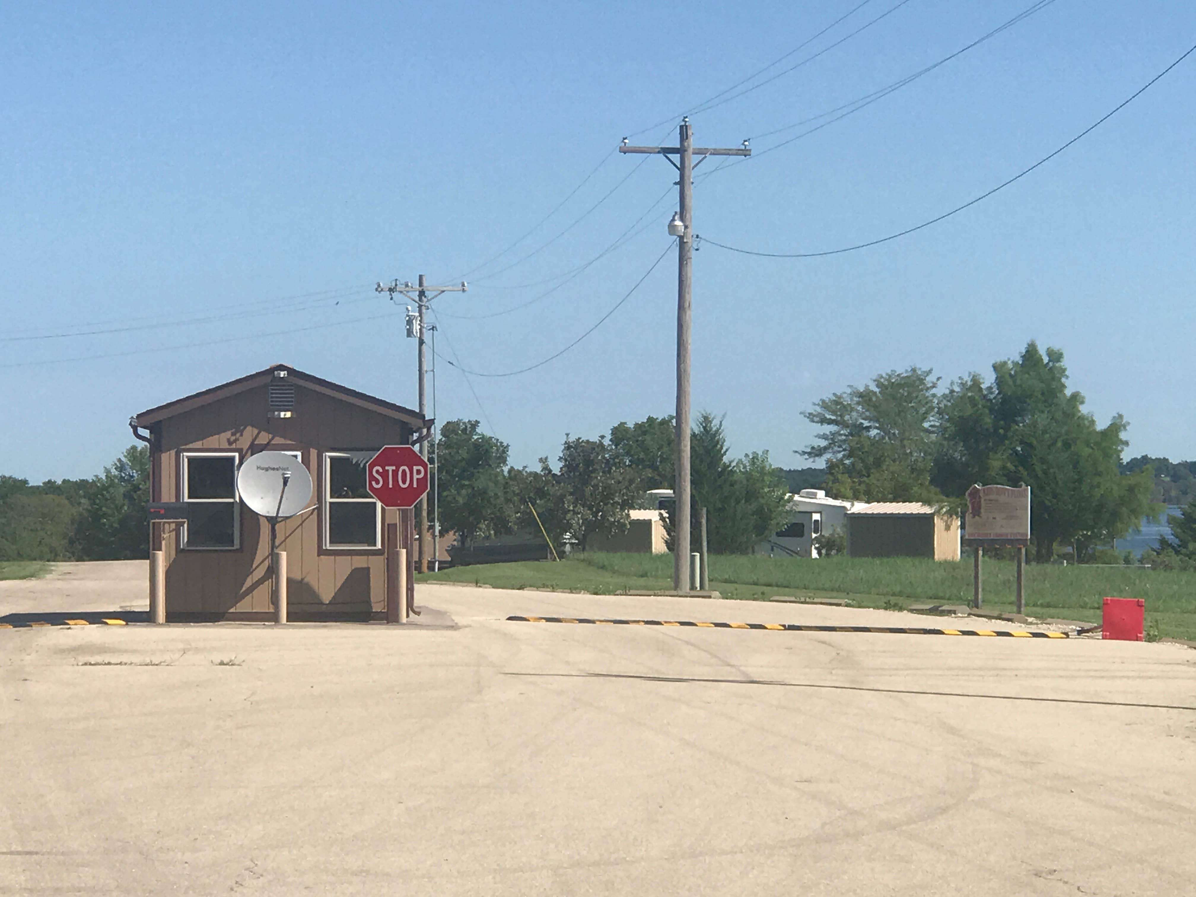 Camper-submitted photo at West Rolling Hills near Milford Lake