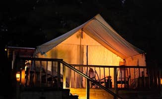 The Dyrt's photo at Whispering Woods near Bonham, TX