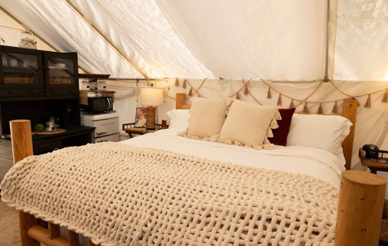 Camper submitted image from Whispering Woods - 2