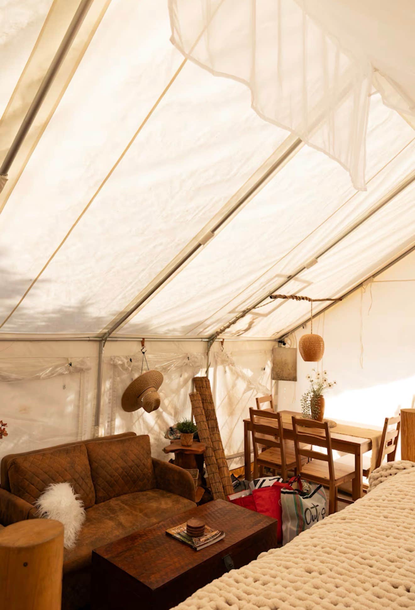 Camper-submitted photo at Whispering Woods of Texas near Telephone, TX