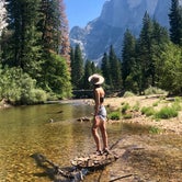Review photo of Upper Pines Campground — Yosemite National Park by Stephanie O., August 28, 2019