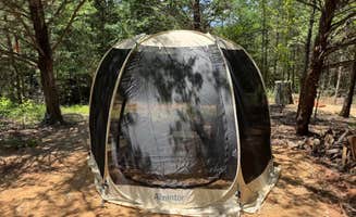 The Dyrt's photo at Whispering Woods of Texas near Lane, OK