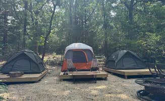 The Dyrt's photo at Whispering Woods of Texas near Telephone, TX