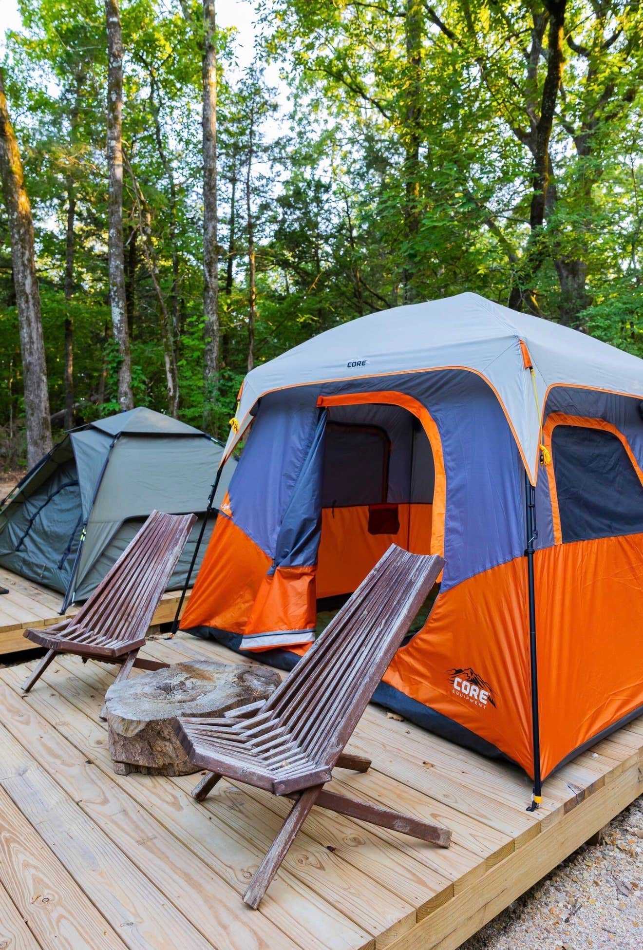 The Dyrt's photo at Whispering Woods of Texas near Bonham, TX