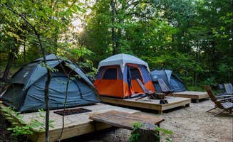 The Dyrt's photo at Whispering Woods of Texas near Atoka, OK