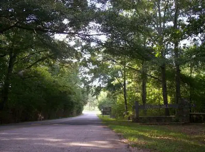 Camper-submitted photo at Bolding Mill near Buford, GA