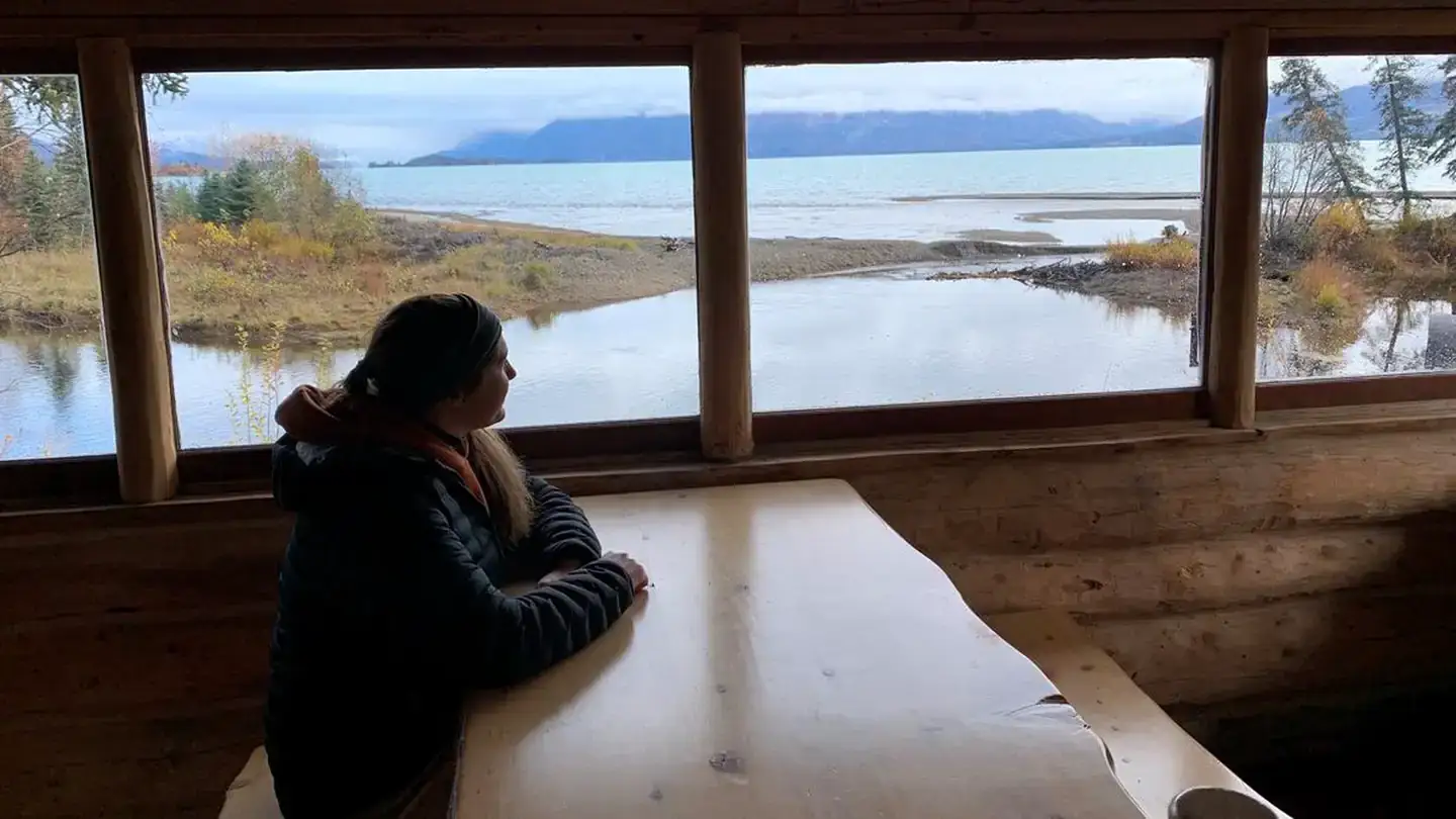 Camping near Tulchina Adventures: Priest Rock Cabin — Lake Clark National Park & Preserve, Port Alsworth, Alaska
