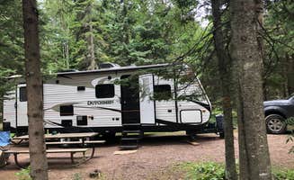 Allison K.'s photo at Cascade River State Park Campground near Lutsen, MN