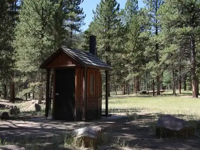 Camper-submitted photo at Ashley National Forest Uinta River Group Campground near Neola, UT