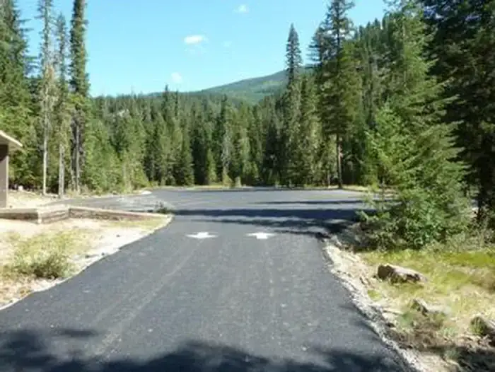 Camper-submitted photo at Devils Elbow near Wallace, ID