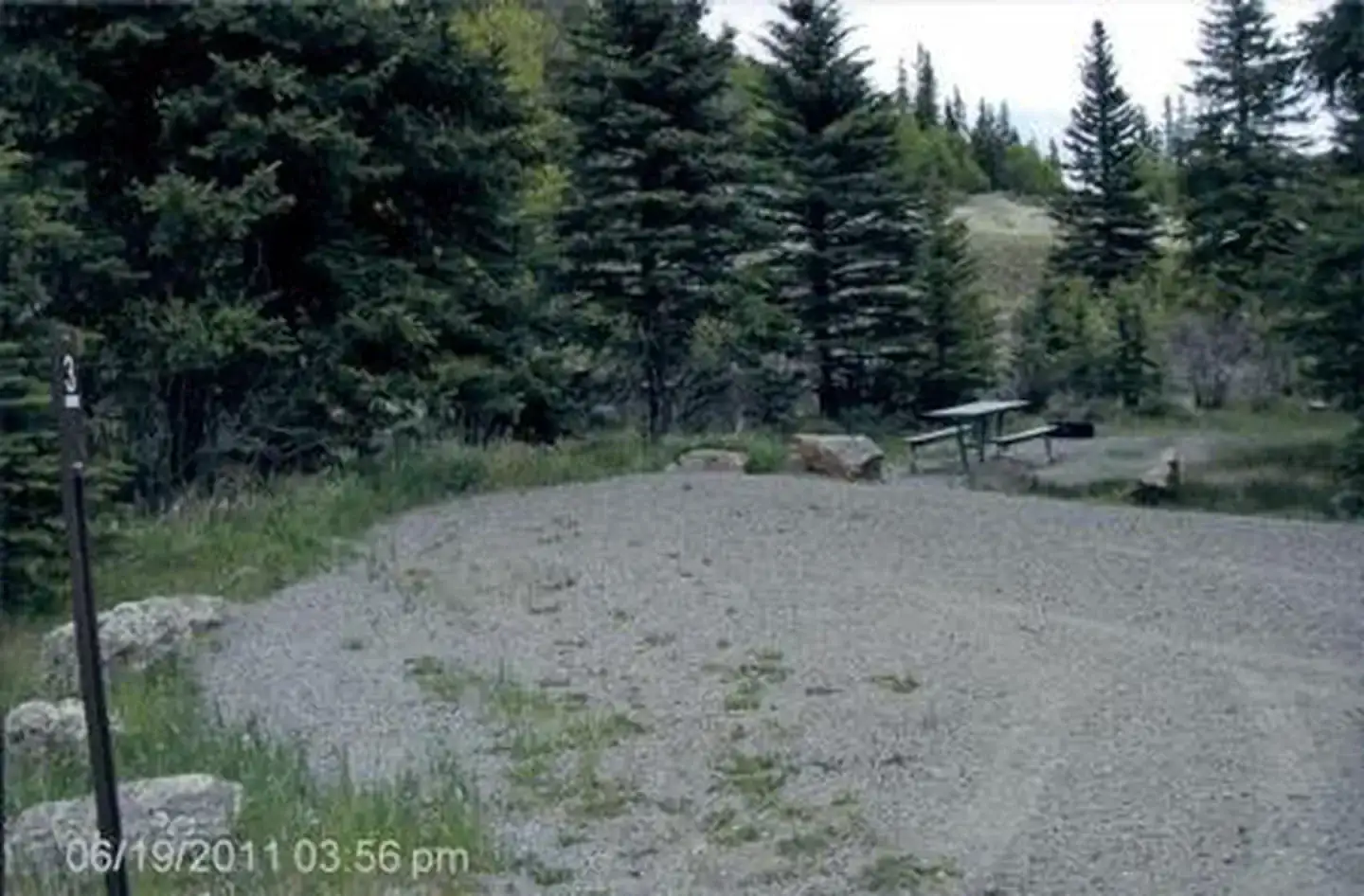 Camper-submitted photo at River Hill near South Fork, CO