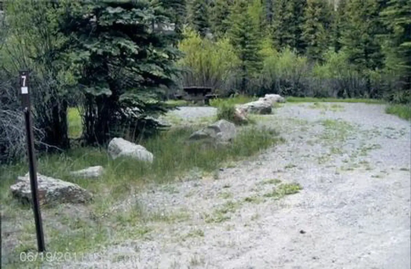 Camper-submitted photo at River Hill near South Fork, CO