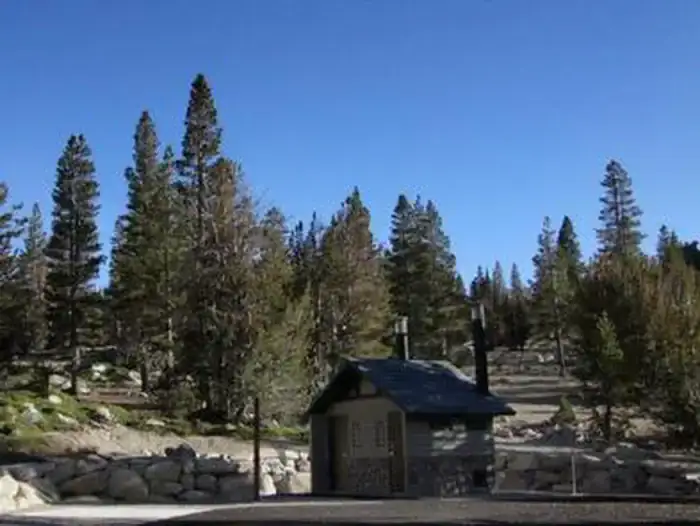 Camper-submitted photo at Mount Rose Campground near Virginia City, NV