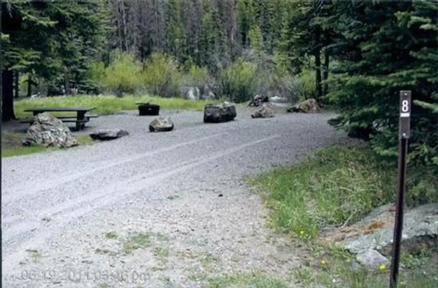 Camper-submitted photo at River Hill near South Fork, CO