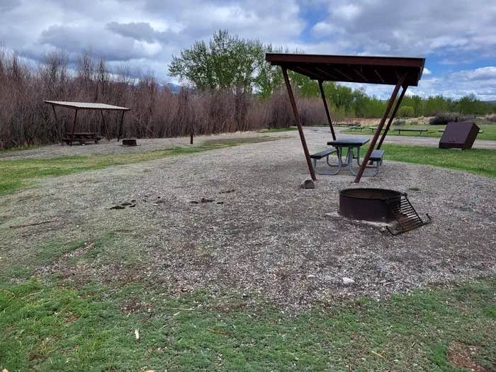 Camper submitted image from Morgan Bar Campground - 1