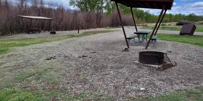 Camper submitted image from Morgan Bar Campground