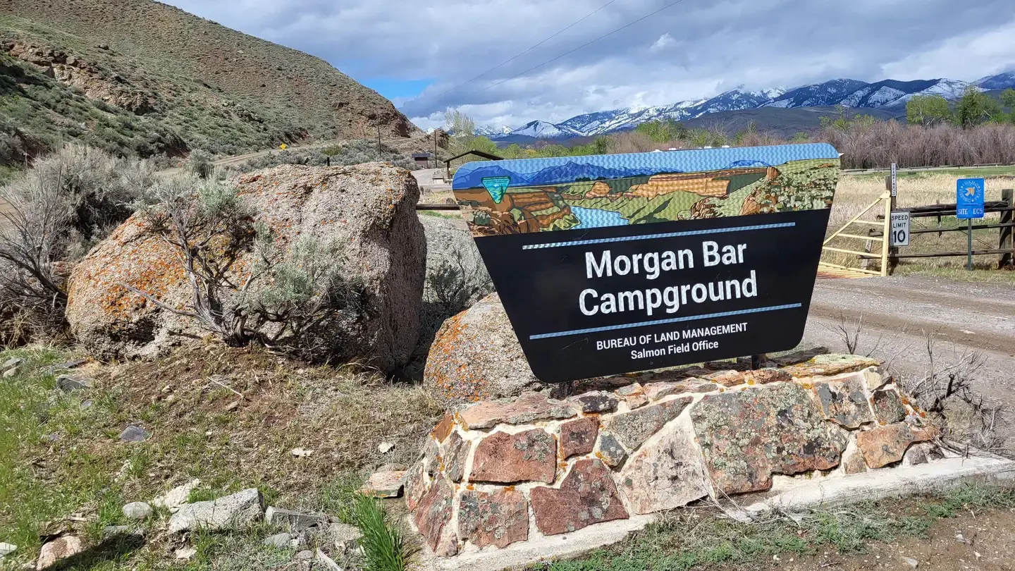 Camper-submitted photo at Morgan Bar Campground near Carmen, ID