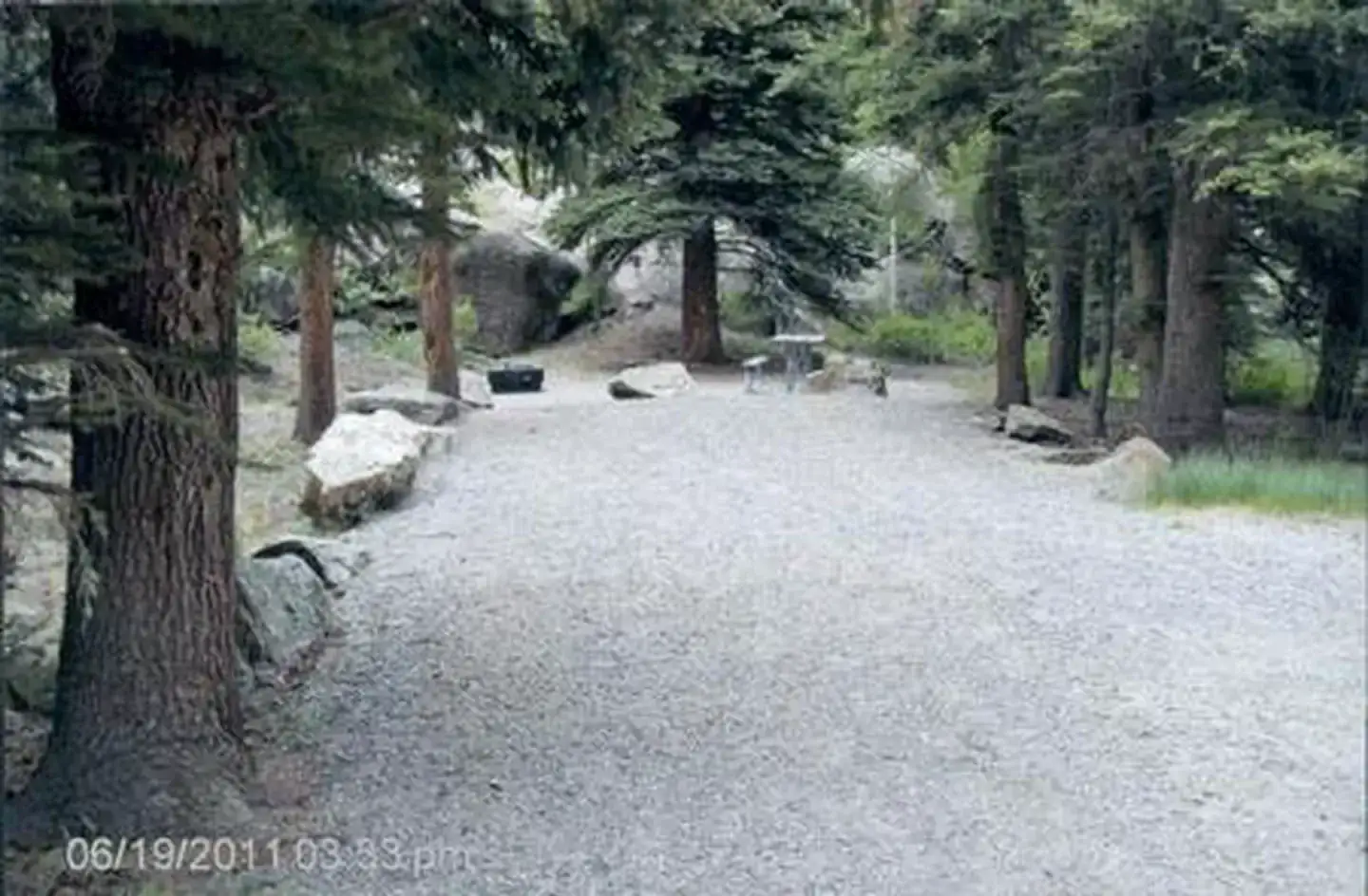 Camper-submitted photo at River Hill near South Fork, CO