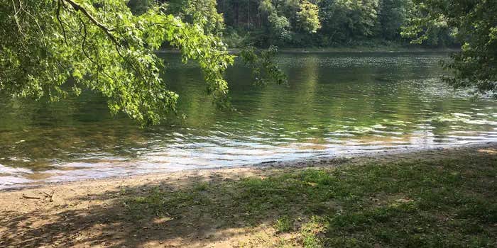 Camper submitted image from Valley View Group Campground