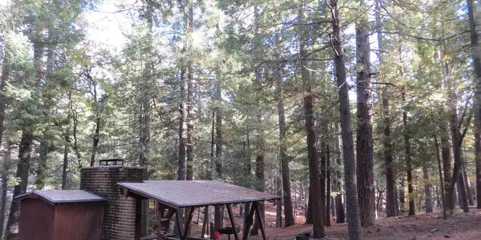 Camper submitted image from Showers Point Group Site